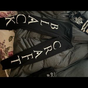 Blackcraft cult leggings